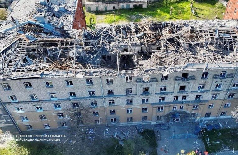 У Дніпрі деблокували тіло загиблого