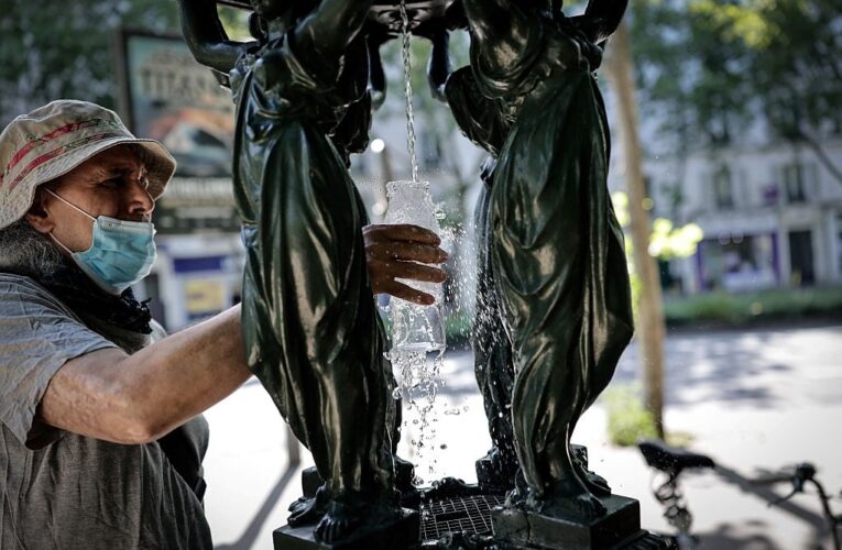 У Франції температура сягнула 37&deg;C у травні