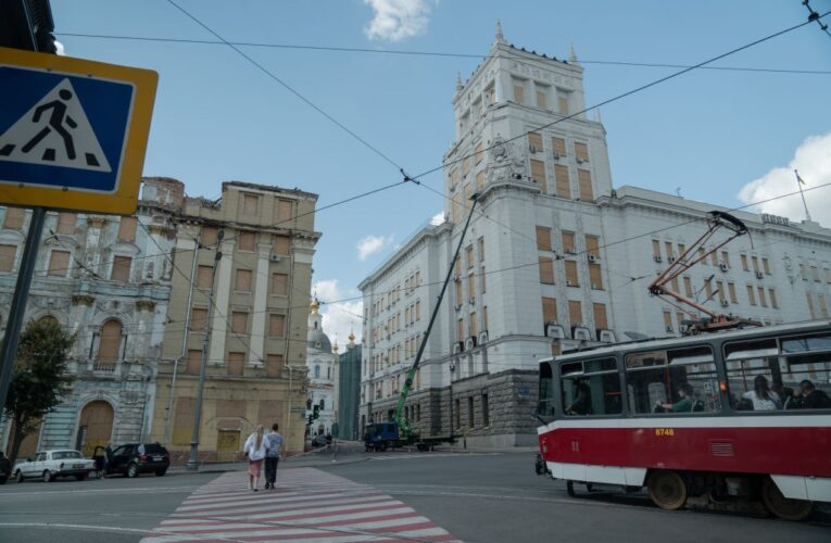 У Харківській міськраді проводять обшуки – ЗМІ