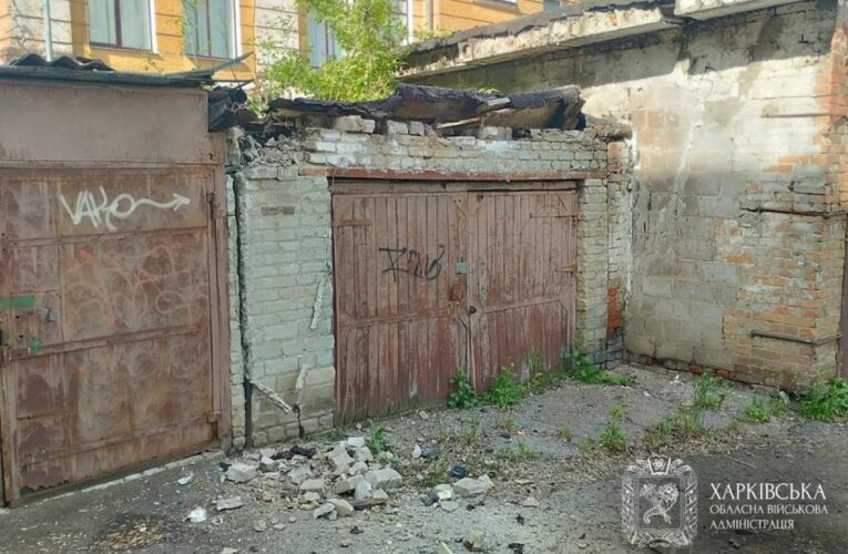 У Харкові троє постраждалих через “приліт” Молнії