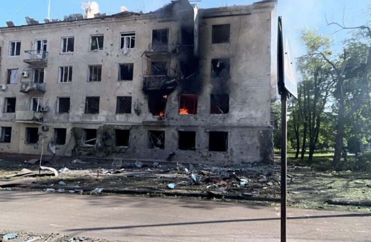 У Краматорську “приліт” КАБа, шість поранених