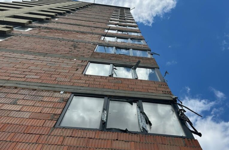 У Львові троє будівельників впали з 15-го поверху й загинули