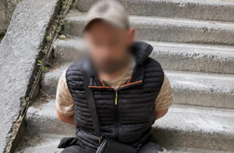 У Львові затримали чоловіка за стрілянину з пневматики