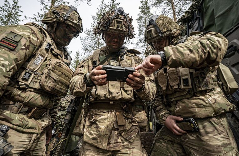 У НАТО змоделювали вторгнення Росії до Литви