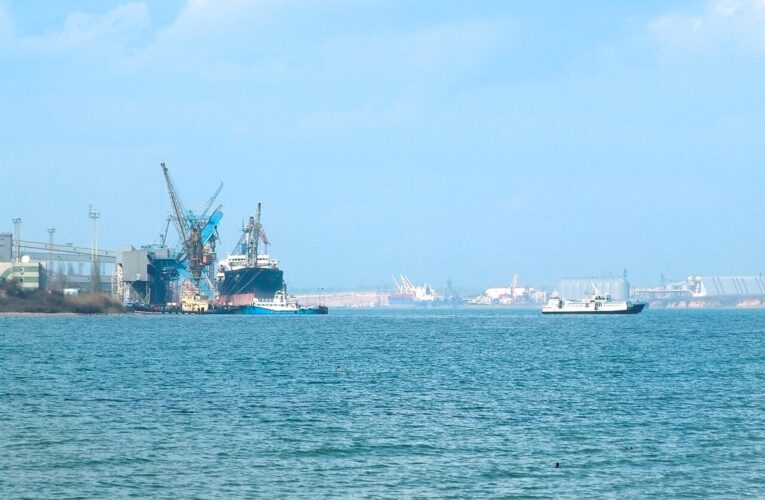 У порту Одеської області пролунав вибух
