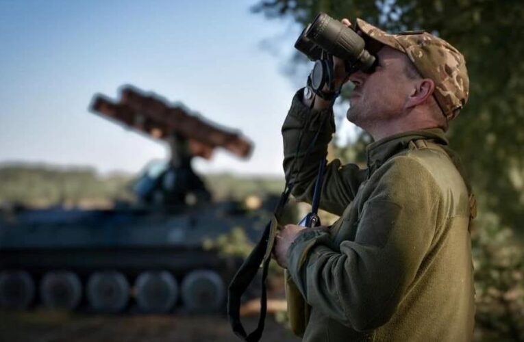 У Повітряних силах розповіли про ніч перемир’я