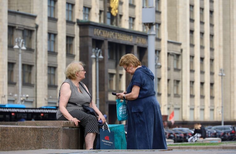 У Росії дозволили арешт майна релокантів
