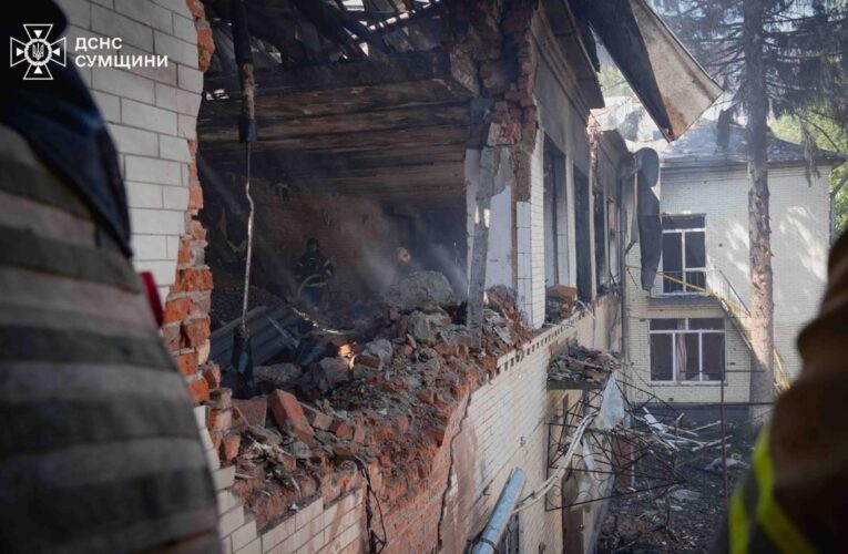 У Сумах зросла кількість жертв атаки на дитсадок