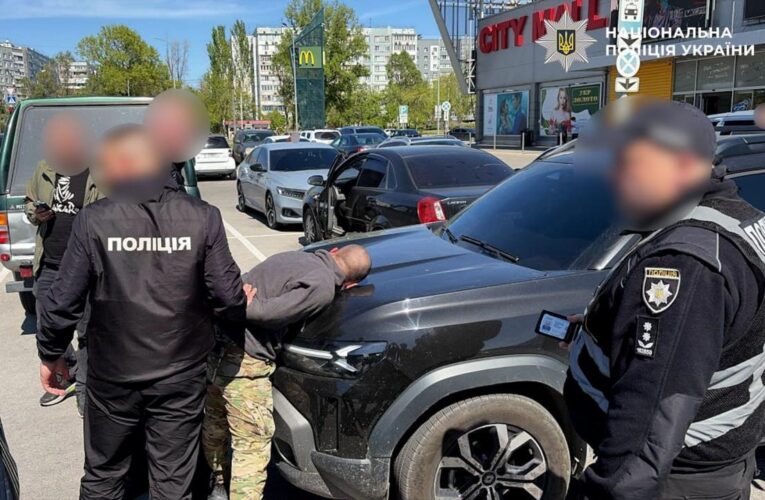 У Запоріжжі затримали комбата ЗСУ