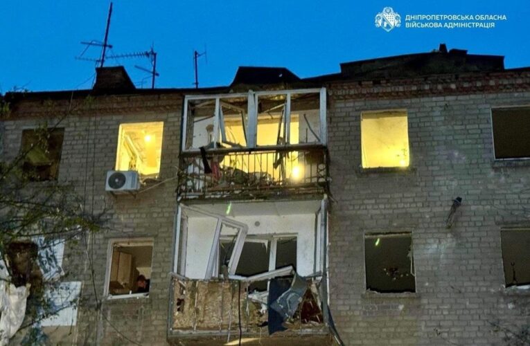 Удар по Дніпру: кількість постраждалих зросла вдвічі