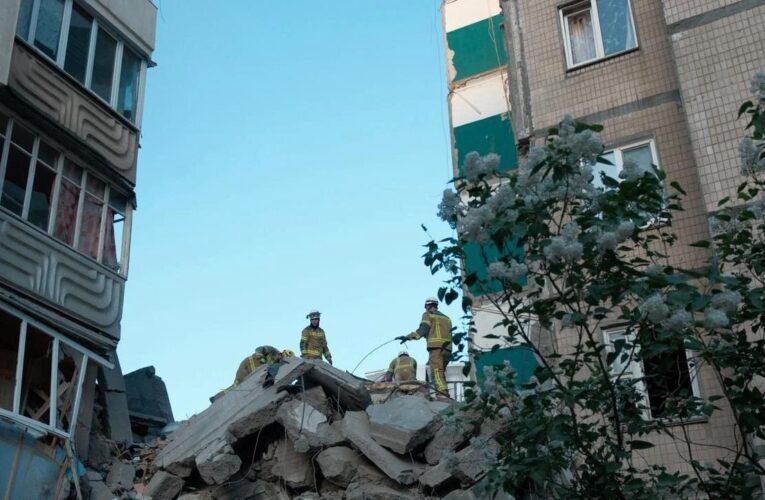 Удар по Києву: на лівому березі перебої з водопостачанням
