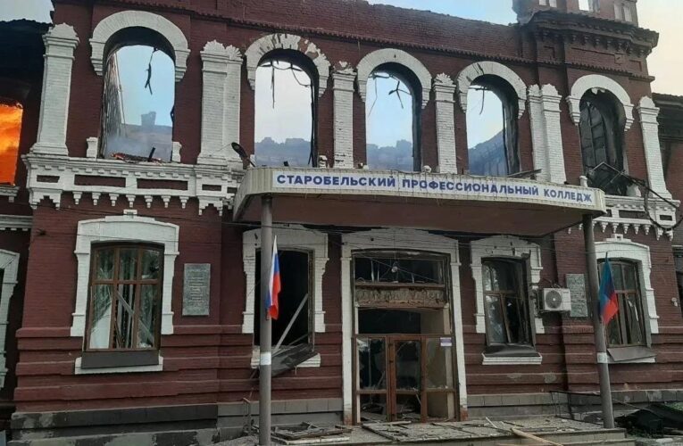 Удар по Старобільську: Генштаб ЗСУ відповів Путіну