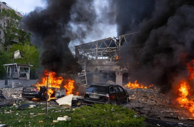 Удар по Запоріжжю: зросла кількість потерпілих