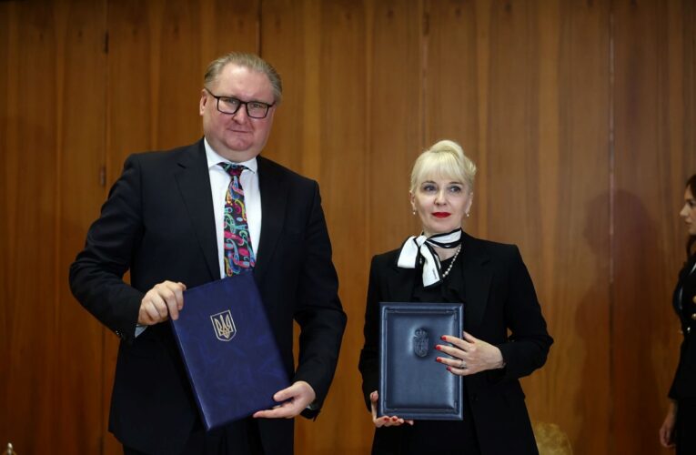 Україна та Сербія відновлять роботу з укладення угоди про вільну торгівлю