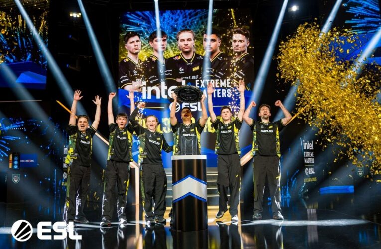 Українська Natus Vincere перемогла на кібертурнірі з Counter-Strike 2