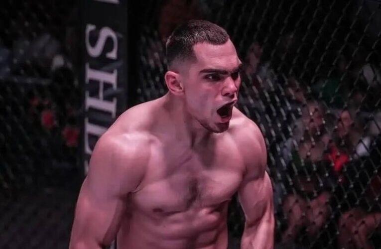 Український боєць отримав шанс дебютувати в UFC
