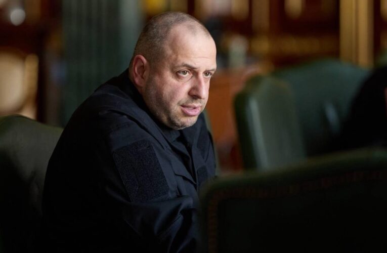 Умєров провів зустріч з Віткоффом і Кушнером