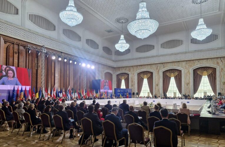 В Кишиневі підписано Угоду про керівний комітет Спецтрибуналу для РФ