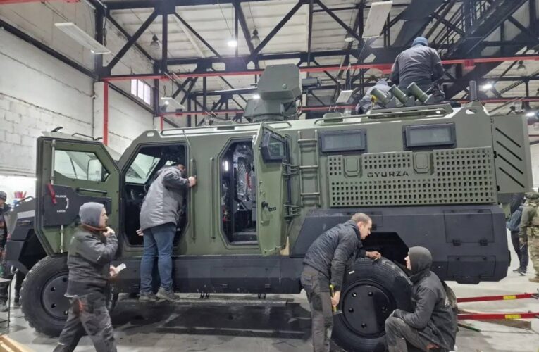В Києві суд арештував майно постачальника бронетехніки для ЗСУ
