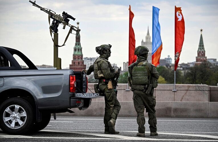 В Москву стягують додаткові системи ППО: що відомо