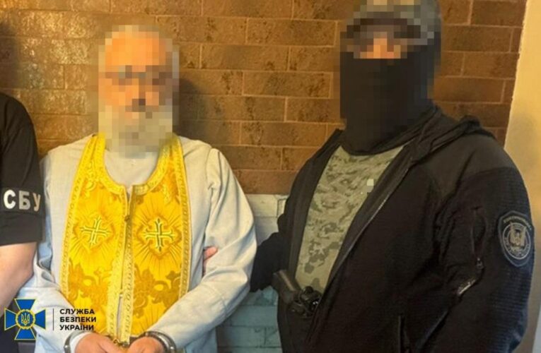 В Одесі клірик УПЦ МП працював на ГРУ