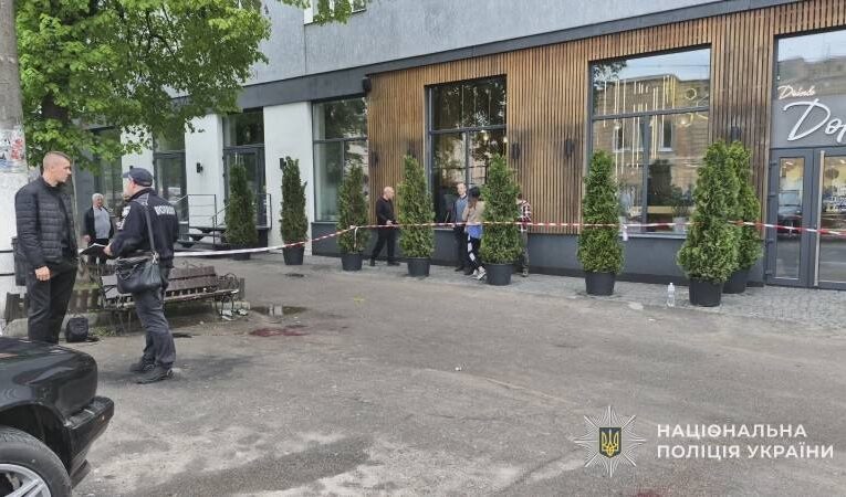 В Охтирці чоловік підірвав гранату, поранені п’ятеро людей