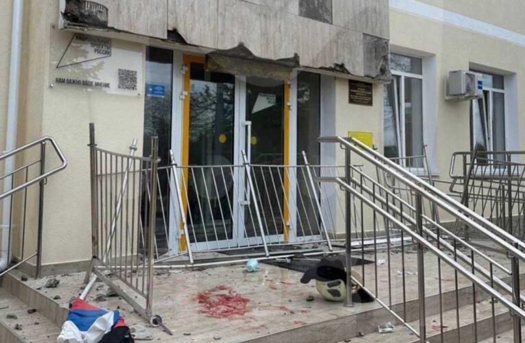 В окупованому Севастополі обвалився балкон у школі: постраждали 10 учнів
