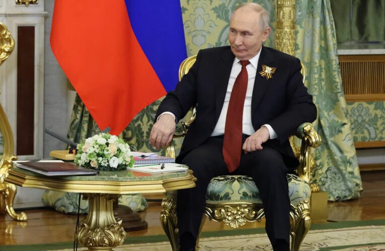 В РФ змінили підрахунок рейтингу Путіна через його рекордне падіння