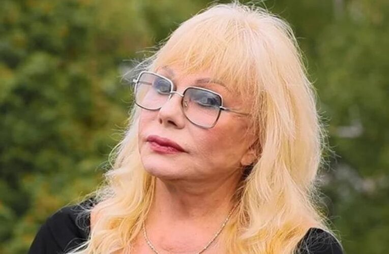 Вдова Віталія Білоножка розкрила розмір своєї пенсії