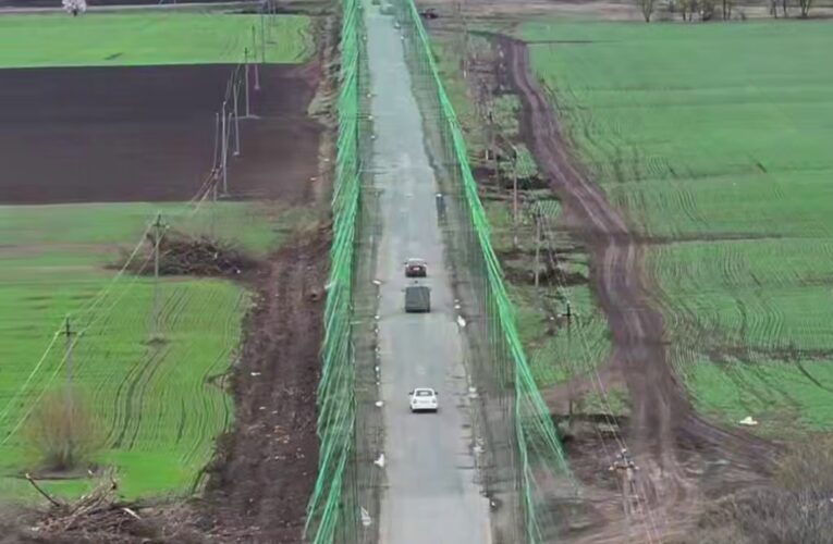 Від дронів захищено понад 1170 км доріг – Федоров