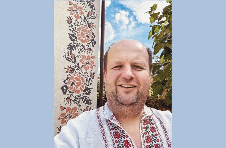 Віктор Бронюк показав доньку-випускницю