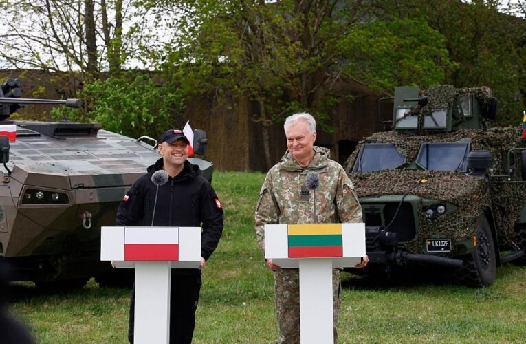 Виведення військ США з Німеччини: Польща та Литва зробили пропозицію