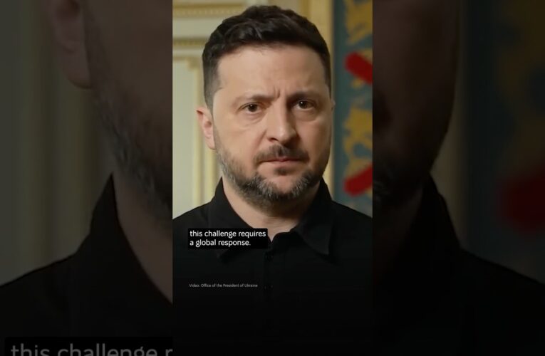 Address by the Present of Ukraine Volodymyr Zelenskyy