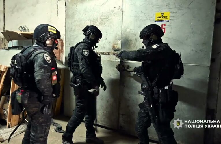 Вейп-індустрія «у тіні»: ДСР Нацполіції провів масштабну спецоперацію по всій країні