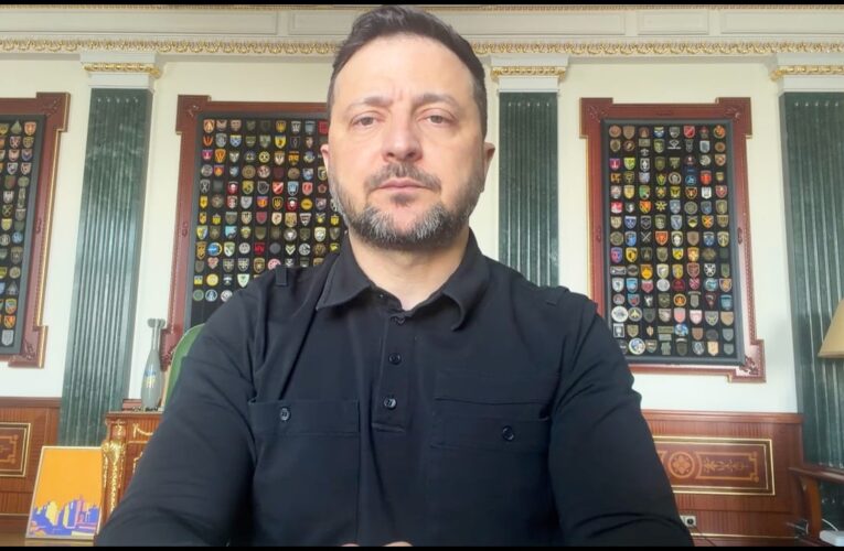 Ми очікуємо від перемовин у травні вагомих речей. Звернення Президента 2.05.2026
