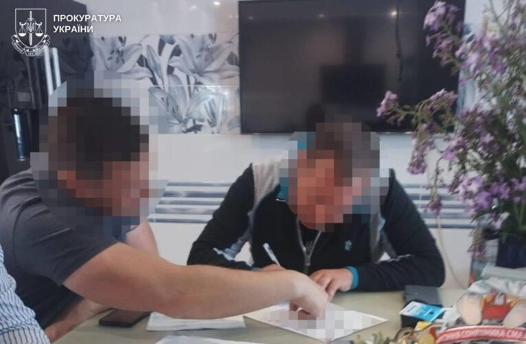 Затримано нападника на мера П’ятихаток