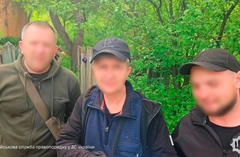 Затримано “полтавського палія”, який пішов у СЗЧ і погрожував підпалити ТЦК