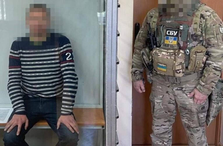 Завербований через ТікТок одесит “зливав” позиції ППО