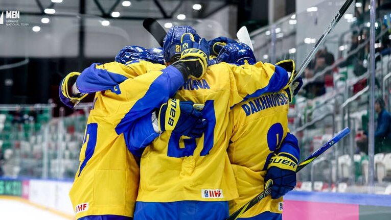 Збірна України може вийти в елітний дивізіон завдяки литовцям