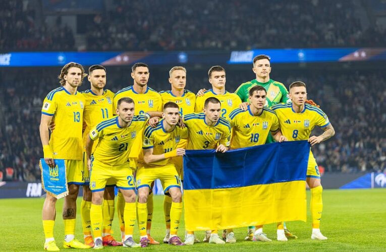 Збірна України оголосила склад на товариські матчі