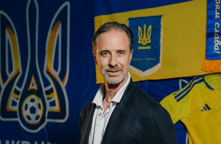 Збірна України вперше отримала тренера-іноземця