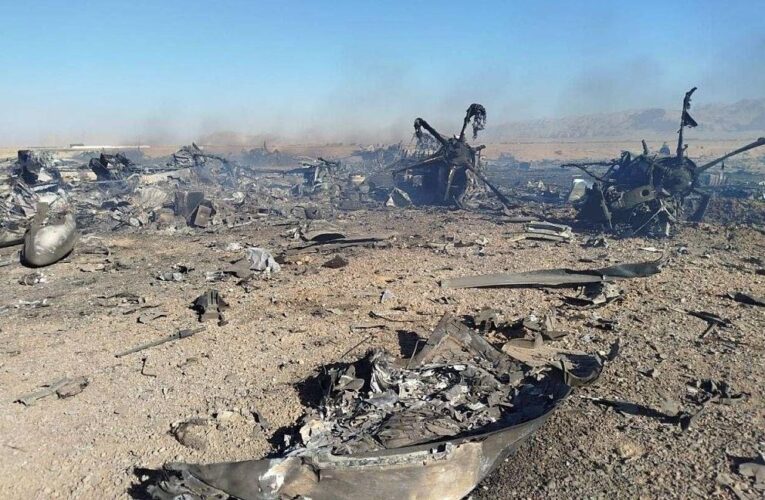 Збиття F-15: США підозрюють Китай в допомозі Ірану