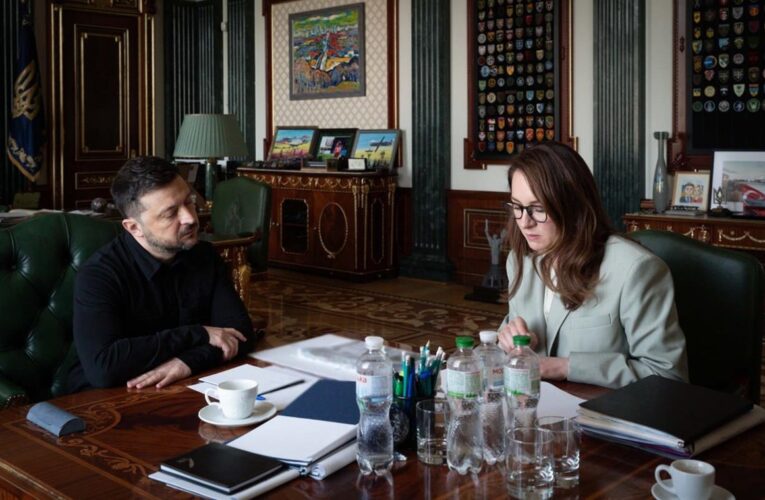 Зеленський анонсував кадрові зміни в уряді