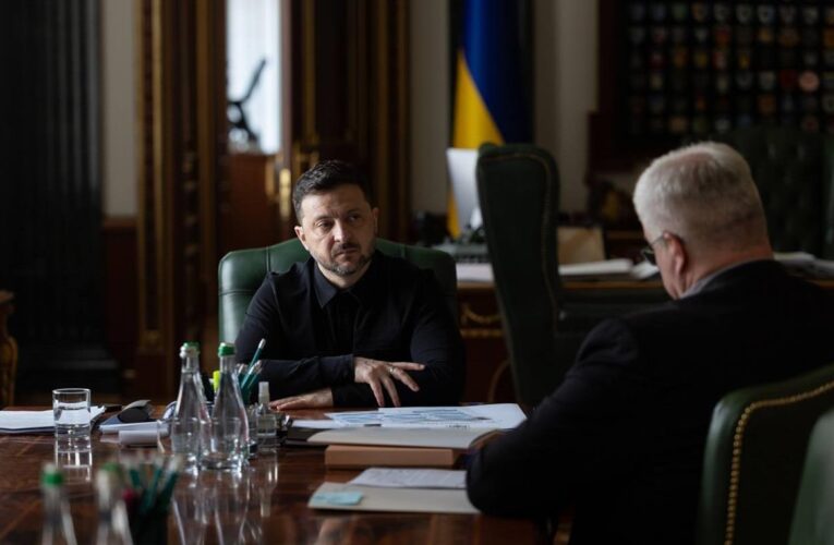 Зеленський дав доручення МЗС щодо двох країн