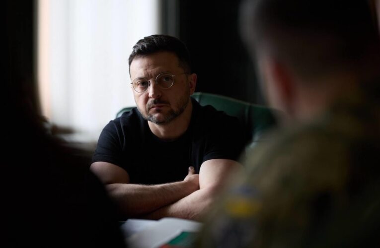 Зеленський оголосив про реформу в армії
