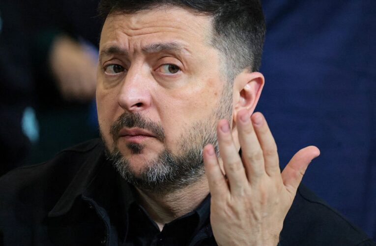Зеленський підтвердив удар по Оренбурзькій області