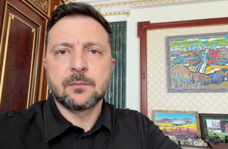Зеленський попередив про загрозу з боку Білорусі