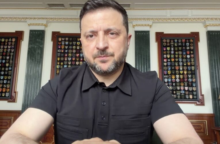 Зеленський пригрозив Росії через повітряні атаки