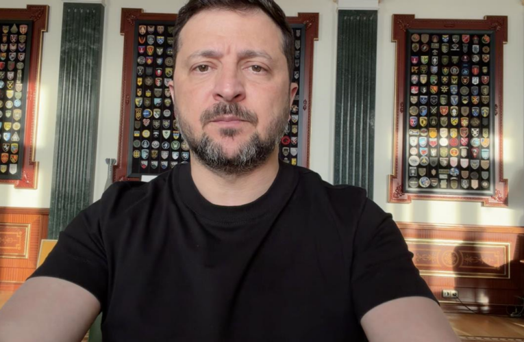 Зеленський прокоментував успішні удари ЗСУ по РФ
