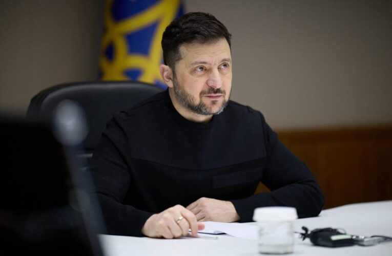 Зеленський відреагував на нові санкції проти РФ